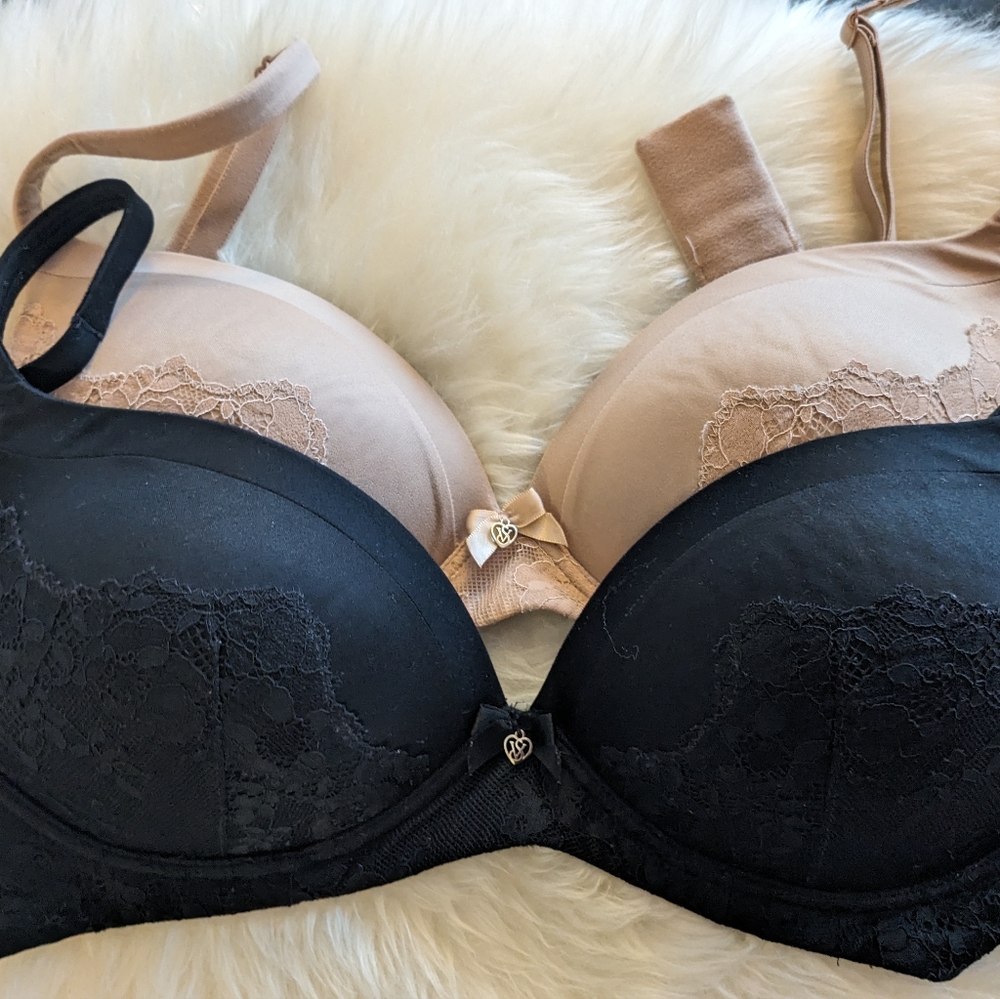 Victoria secret no wore 36c 2 for 1